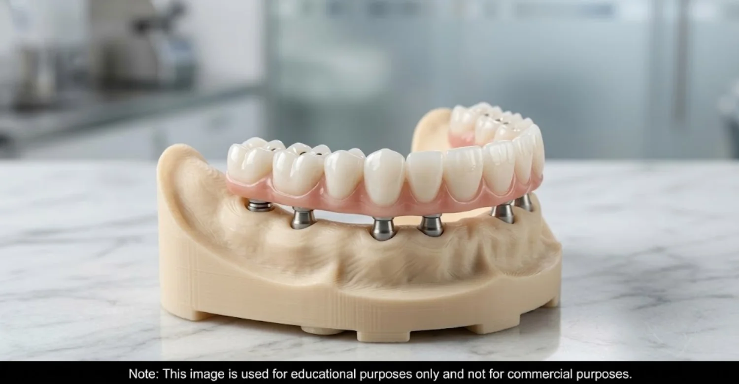 All on 6 Dental Implants 2